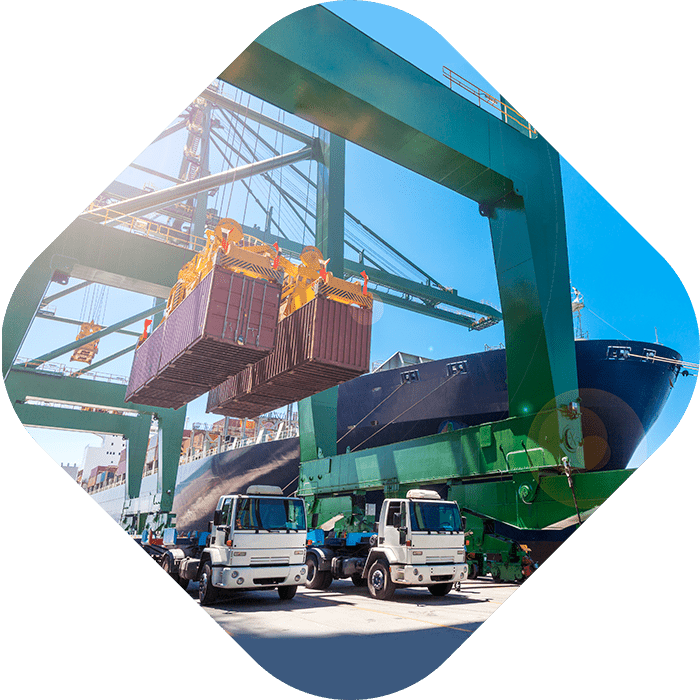 Container Drayage from GETlogistics